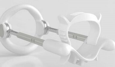 Extender to increase a member