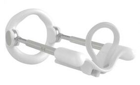 Loop expansion to increase the penis