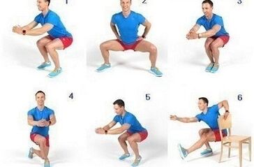 Increase penis exercises
