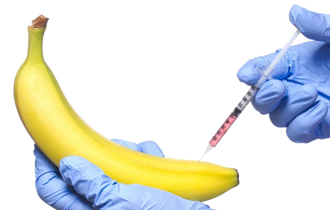 Penis enlargement injections