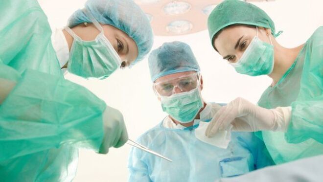 Penis enlargement surgery